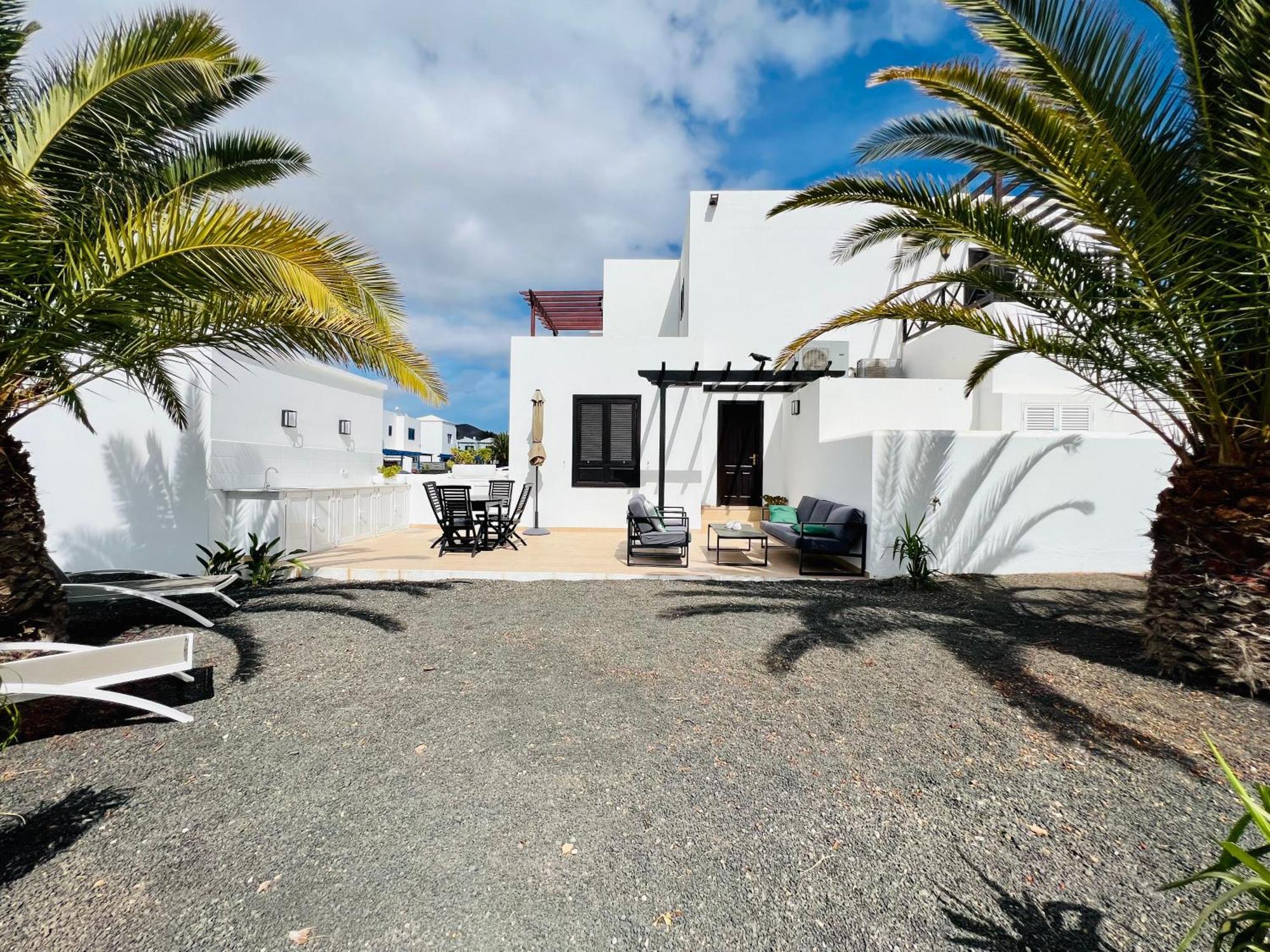 Lovely Casa Felicidad, Swimming Pool, Wifi X Private Garden ปลายาบลังกา ภายนอก รูปภาพ